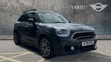 MINI Countryman 2.0 Cooper S ALL4 5dr Auto Petrol Hatchback